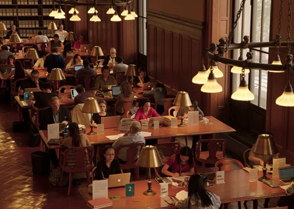 #31. Ex Libris: The New York Public Library (2017)